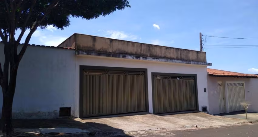 Casa para Venda em Ribeirão Preto, Jardim Doutor Paulo Gomes Romeo, 2 dormitórios, 1 banheiro, 4 vagas