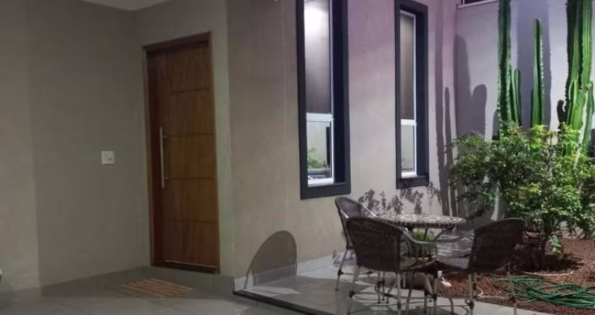 Casa para Venda em Ribeirão Preto, Bonfim Paulista, 3 dormitórios, 1 suíte, 2 banheiros, 2 vagas