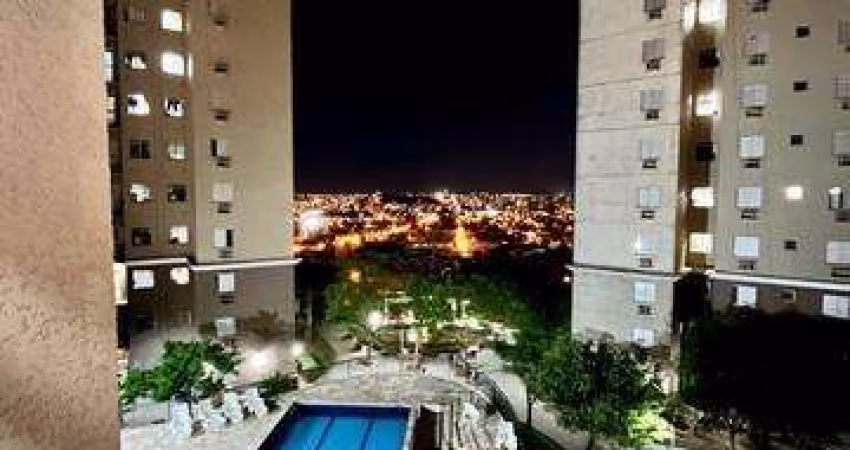 Apartamento para Venda em Ribeirão Preto, Alto do Ipiranga, 2 dormitórios, 1 banheiro, 1 vaga