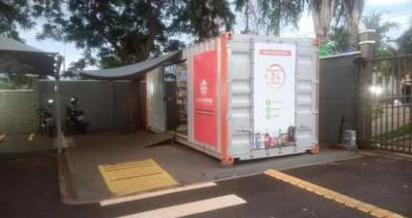 Apartamento para Venda em Ribeirão Preto, Parque São Sebastião, 2 dormitórios, 1 banheiro, 1 vaga