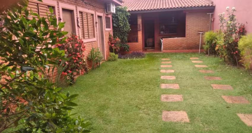Casa para Venda em Ribeirão Preto, Independência, 3 dormitórios, 3 suítes, 3 banheiros, 6 vagas