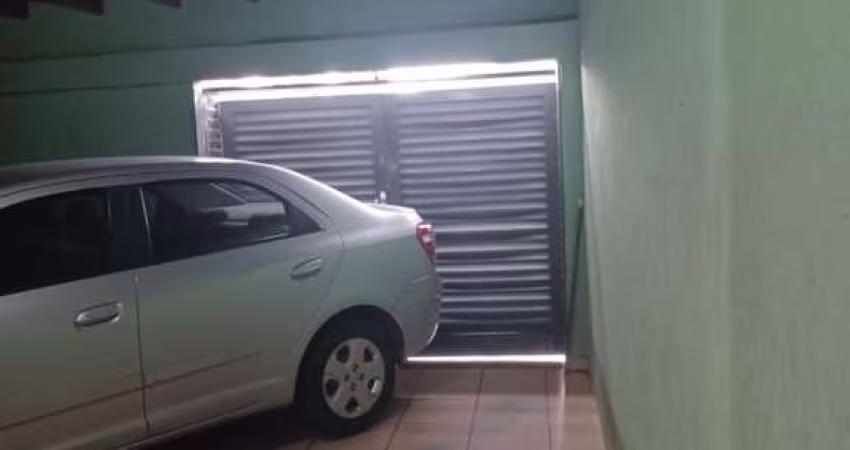 Casa para Venda em Ribeirão Preto, Vila Albertina, 2 dormitórios, 1 banheiro, 1 vaga