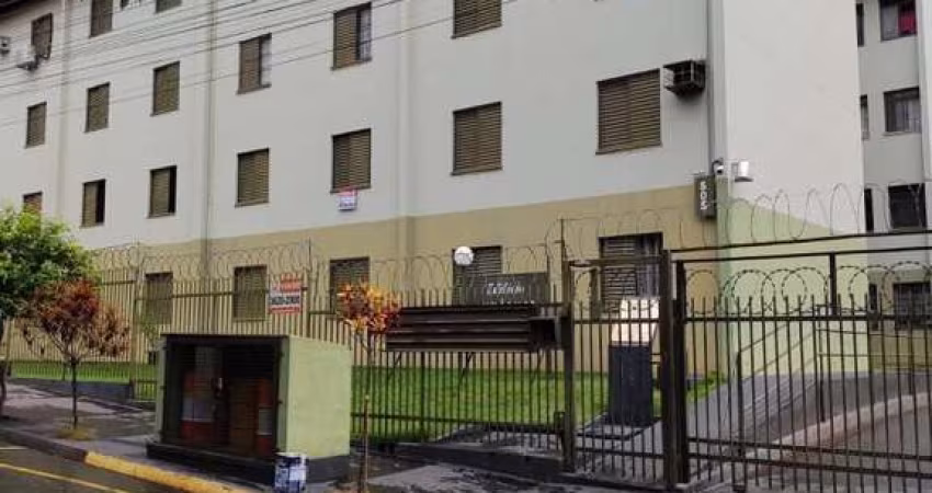 Apartamento para Venda em Ribeirão Preto, Residencial das Americas, 2 dormitórios, 1 banheiro, 1 vaga