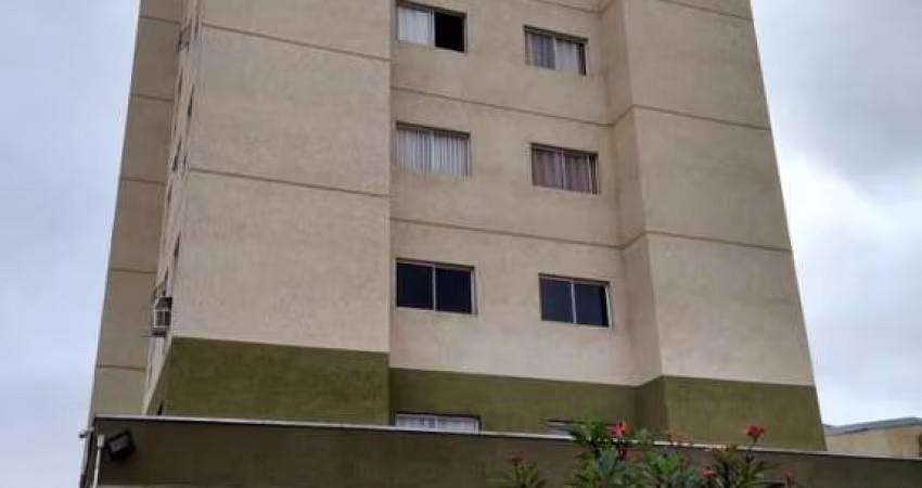 Apartamento para Venda em Ribeirão Preto, Residencial das Americas, 2 dormitórios, 1 banheiro, 1 vaga