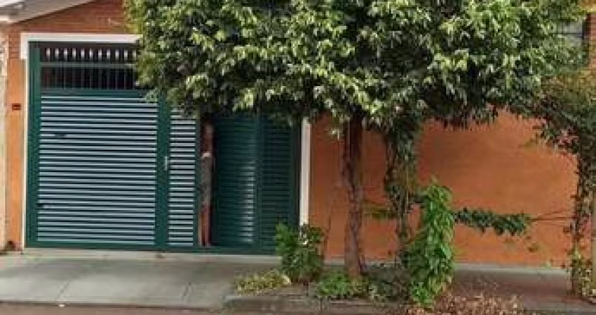 Casa para Venda em Ribeirão Preto, Campos Elíseos, 2 dormitórios, 1 suíte, 2 banheiros, 1 vaga