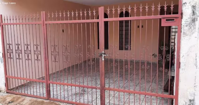Casa para Venda em Ribeirão Preto, Campos Elíseos, 3 dormitórios, 2 suítes, 4 banheiros, 2 vagas