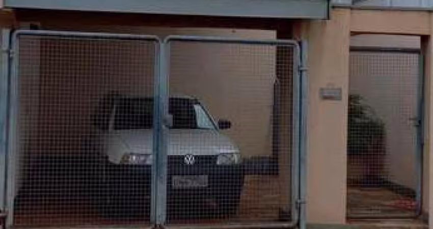 Casa para Venda em Ribeirão Preto, Vila Seixas, 3 dormitórios, 2 banheiros, 1 vaga