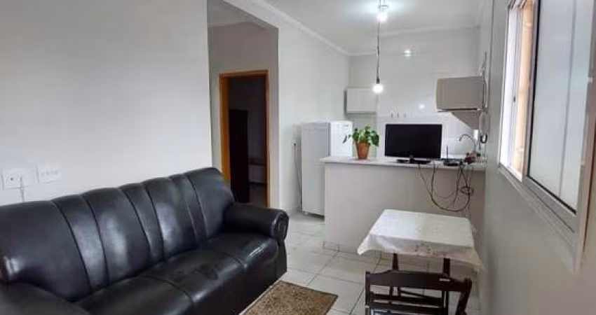 Apartamento para Venda em Ribeirão Preto, Jardim Anhangüera, 2 dormitórios, 1 banheiro, 1 vaga