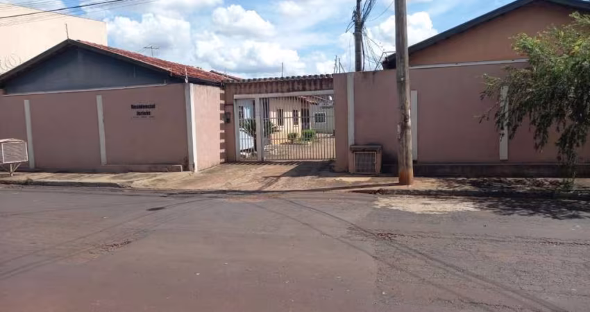 Casa em Condomínio para Venda em Ribeirão Preto, Vila Brasil, 2 dormitórios, 1 banheiro, 1 vaga
