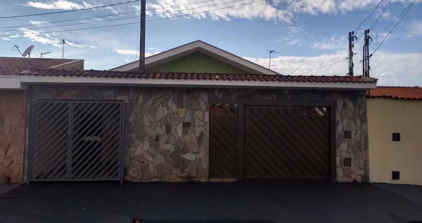 Casa para Venda em Ribeirão Preto, Parque Industrial Avelino Alves Palma, 5 dormitórios, 2 banheiros, 4 vagas