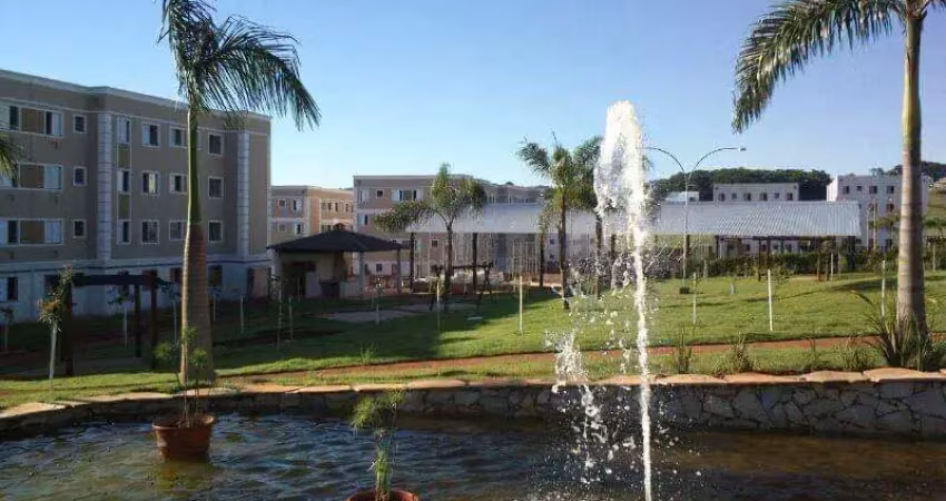 Apartamento para Venda em Ribeirão Preto, Reserva Sul Condomínio Resort, 2 dormitórios, 1 banheiro, 1 vaga