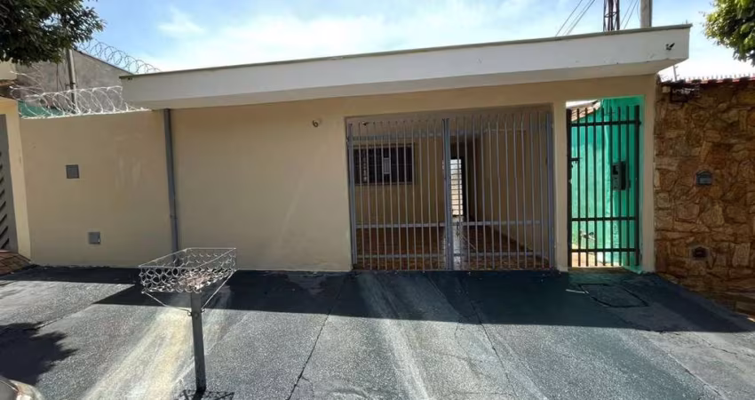 Casa para Venda em Ribeirão Preto, Alto do Ipiranga, 2 dormitórios, 1 banheiro, 1 vaga