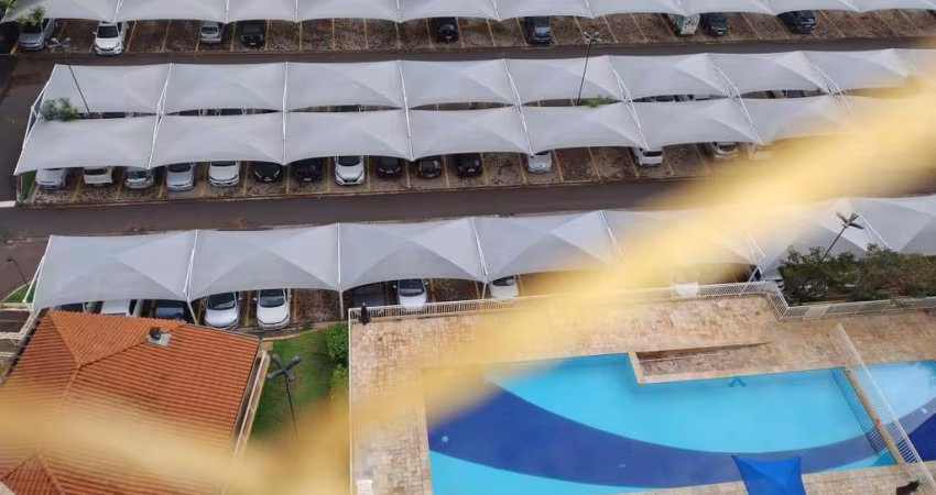 Apartamento para Venda em Ribeirão Preto, Ribeirânia, 2 dormitórios, 1 banheiro, 1 vaga
