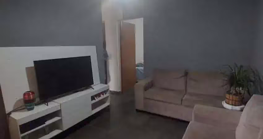 Apartamento para venda em ribeirão preto, residencial das americas, 2 dormitórios, 1 banheiro, 1 vaga