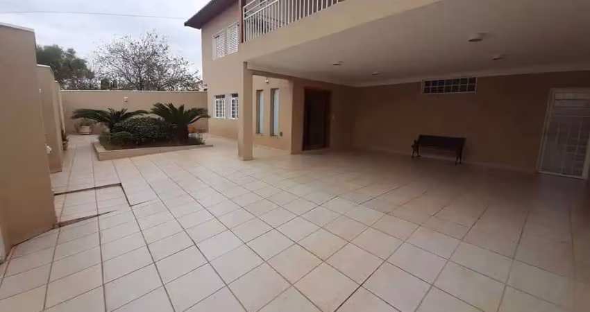 Sobrado para venda em ribeirão preto, ribeirânia, 5 dormitórios, 5 suítes, 7 banheiros, 4 vagas