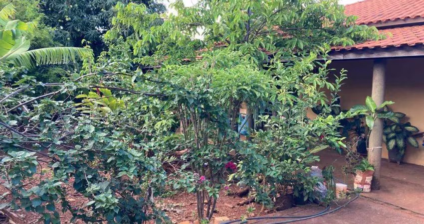 Chácara para venda em brodowski, condomínio boa vista, 3 dormitórios, 2 banheiros