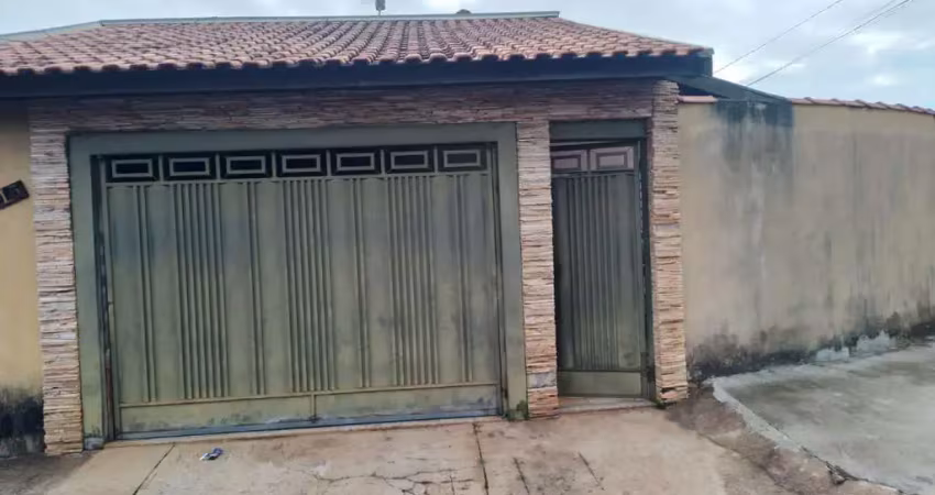 Casa para venda em ribeirão preto, parque residencial cândido portinari, 2 dormitórios, 1 suíte, 2 banheiros, 3 vagas