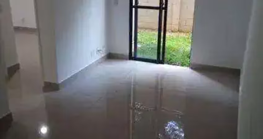 Apartamento térreo para venda em ribeirão preto, jardim paulistano, 2 dormitórios, 1 banheiro, 1 vaga