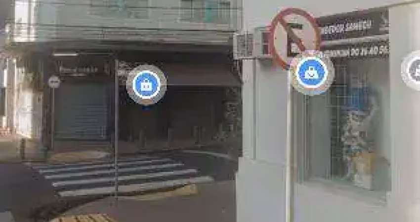 Apartamento para venda em ribeirão preto, centro, 2 dormitórios, 1 banheiro, 1 vaga