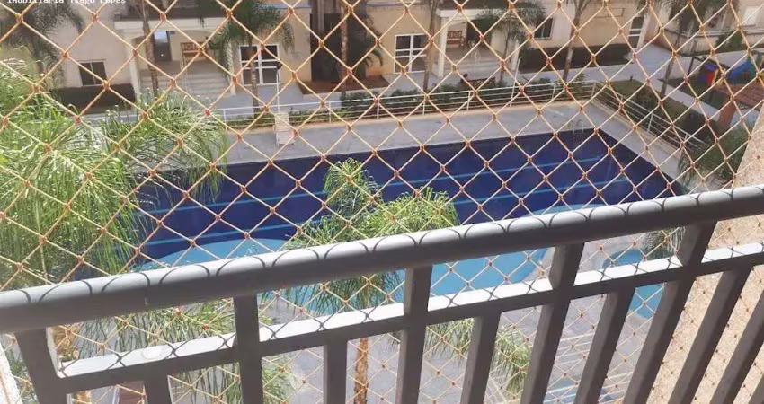 Apartamento para venda em ribeirão preto, vila monte alegre, 2 dormitórios, 1 suíte, 2 banheiros, 1 vaga