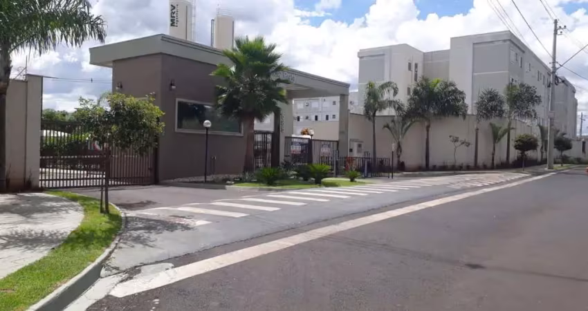Apartamento para venda em ribeirão preto, jardim ouro branco, 2 dormitórios, 1 banheiro, 1 vaga