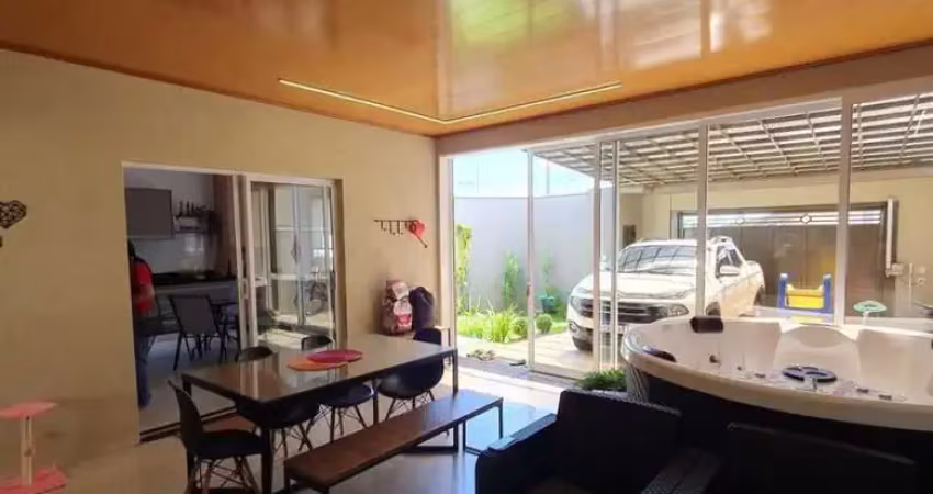 Casa para venda em brodowski, jardim maria imaculada ll, 3 dormitórios, 1 suíte, 3 banheiros, 2 vagas