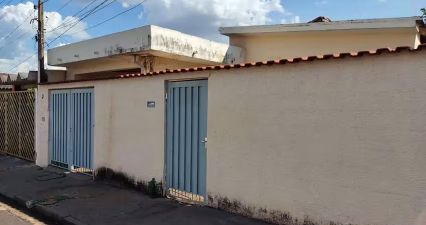 Casa para venda em ribeirão preto, presidente dutra, 3 dormitórios, 1 banheiro, 2 vagas