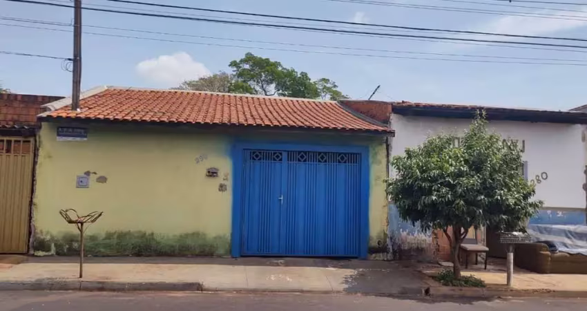Casa para venda em ribeirão preto, parque dos flamboyans, 2 dormitórios, 1 banheiro, 2 vagas
