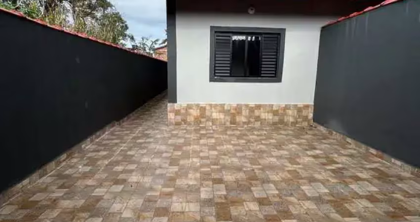 Casa com 2 quartos à venda no Verde Mar, Itanhaém 