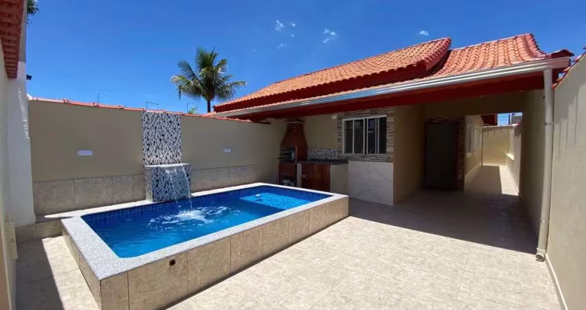 Casa com 2 quartos à venda na Vila Loty, Itanhaém 