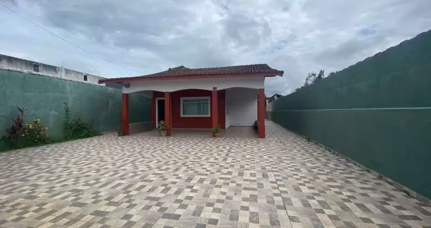 Casa com 4 quartos à venda no Cibratel II, Itanhaém 