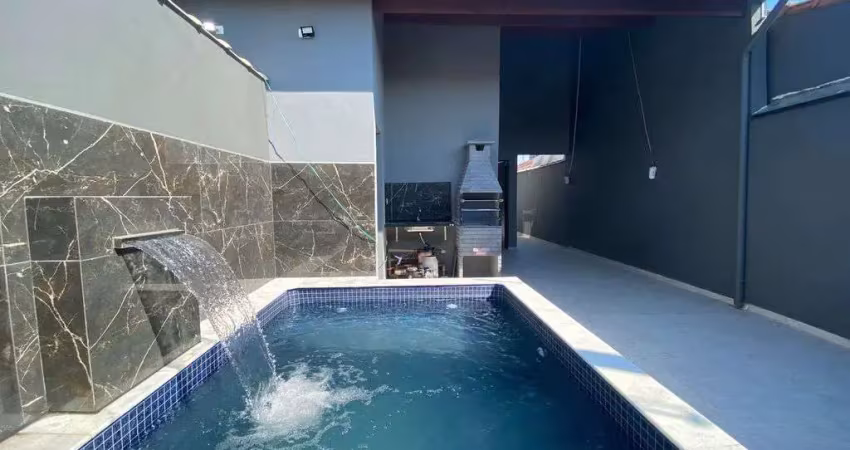 Casa com 2 quartos à venda no Nova Itanhaém, Itanhaém 