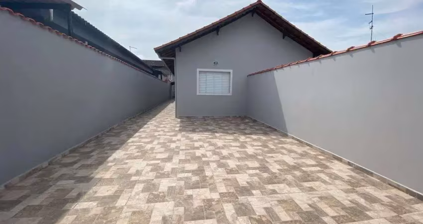 Casa com 3 quartos à venda no Balneário Itaguaí, Mongaguá 