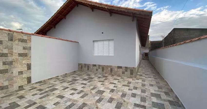 Casa com 2 quartos à venda no Balneario Jussara, Mongaguá 