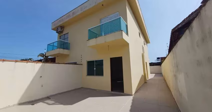 Casa com 2 quartos à venda no Balneário Tupy, Itanhaém 