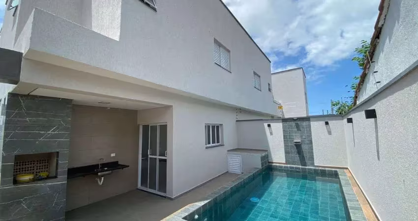 Casa com 3 quartos à venda no Jardim Jamaica, Itanhaém 