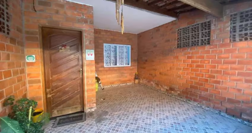 Sobrado em condomínio fechado – vila voturua, são vicente
