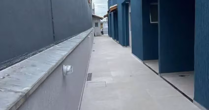 Casa em condomínio fechado com 2 quartos à venda no Cibratel II, Itanhaém 