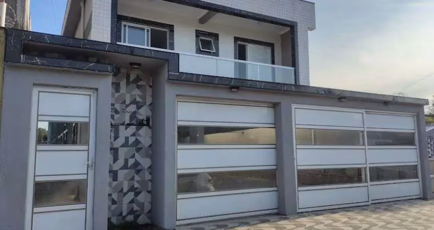 Casa em condomínio fechado com 2 quartos à venda no Parque das Américas, Praia Grande 