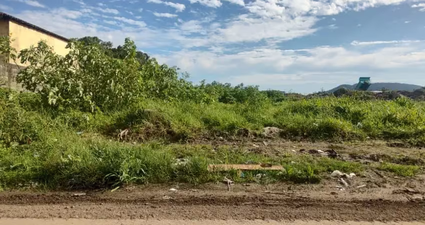 Terreno à venda no Agenor de Campos, Mongaguá 