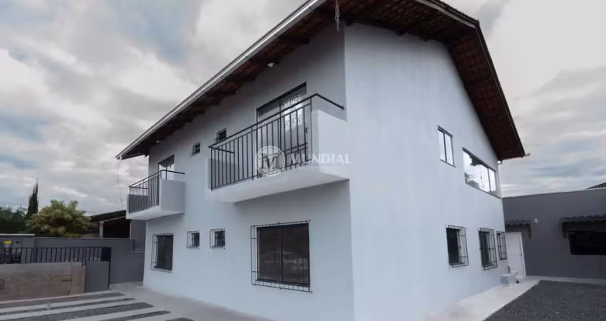 Casa diferenciada para venda em joinville , boehmerwald, joinville - sc
