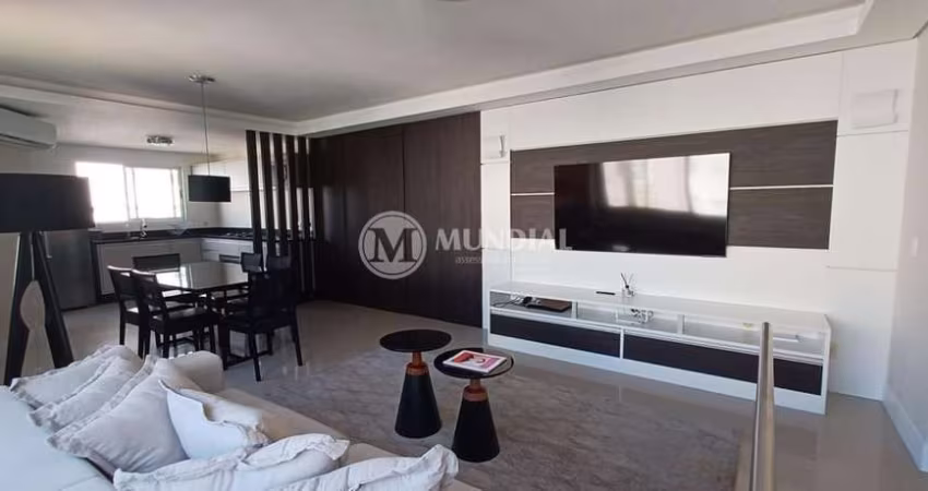 Oportunidade - cobertura na quadra do mar, Meia Praia, Itapema - SC