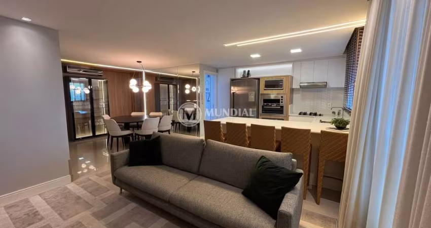 Lindo apartamento mobiliado para locaÇÃo anual, Centro, Balneário Camboriú - SC