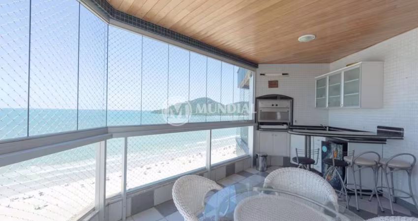 Apartamento frente mar - aceita permuta, Centro, Balneário Camboriú - SC
