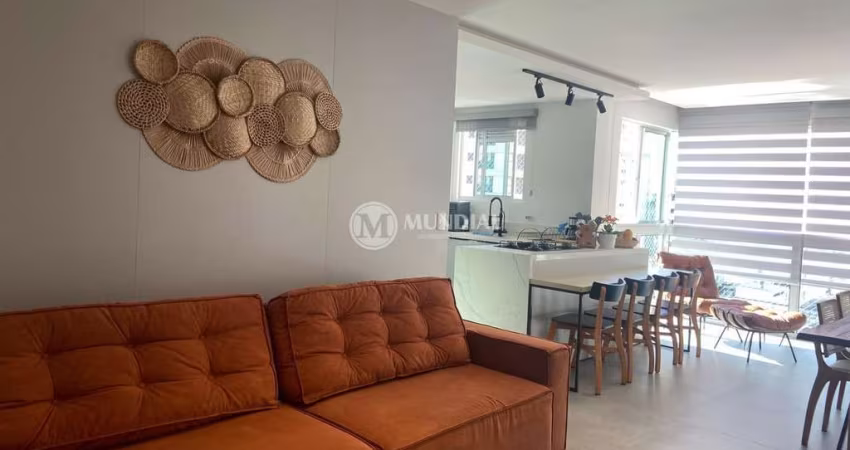 Amplo apartamento mobiliado bem localizado, Centro, Balneário Camboriú - SC
