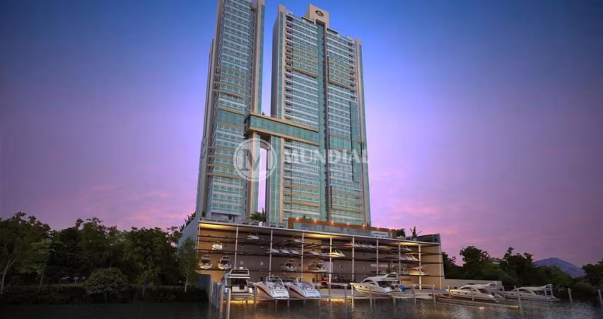 Marina beach towers, Barra Sul, Balneário Camboriú - SC