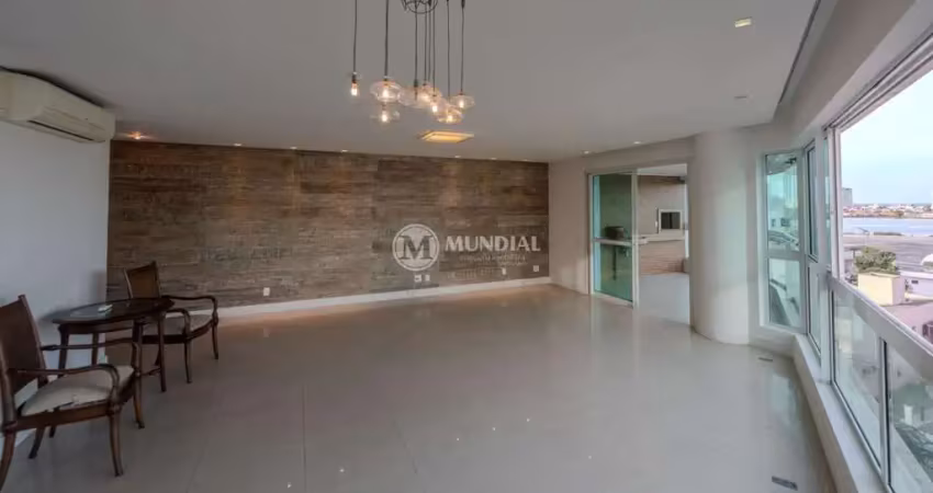 Apartamento 4 suites proximo a beira rio , centro , itajaí - sc