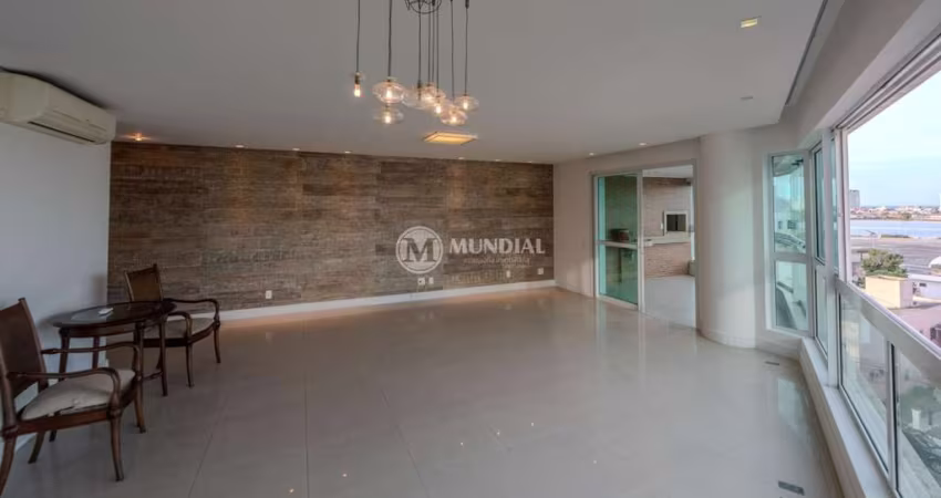 4 suites, com sacada e churrasqueira locaÇÃo anual, centro , Itajaí - SC