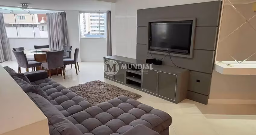 Excelente apartamento mobiliado para venda, Centro, Balneário Camboriú - SC