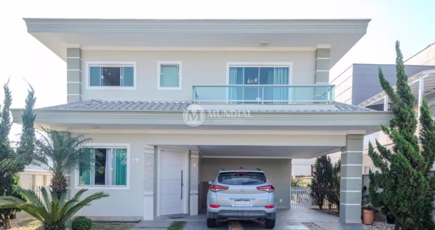 Casa no condomÍnio caledÔnia, Santa Regina, Camboriú - SC